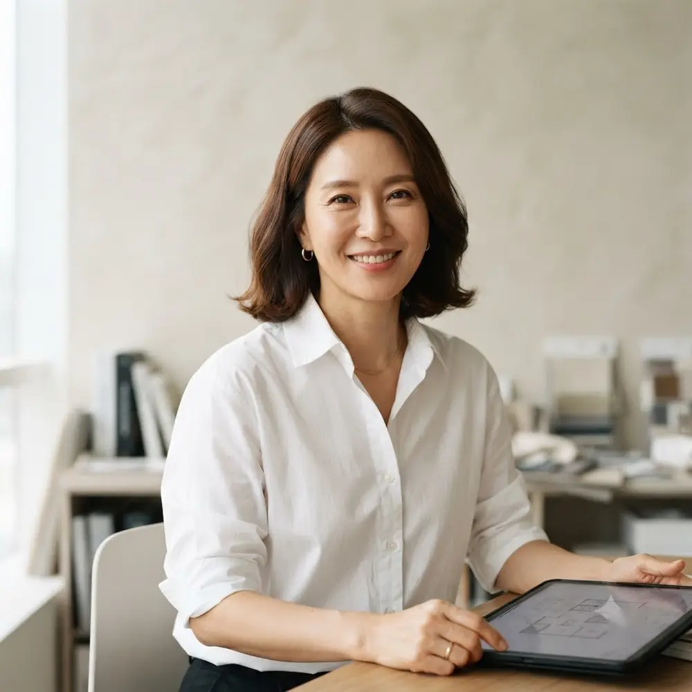 이○○ 디자이너